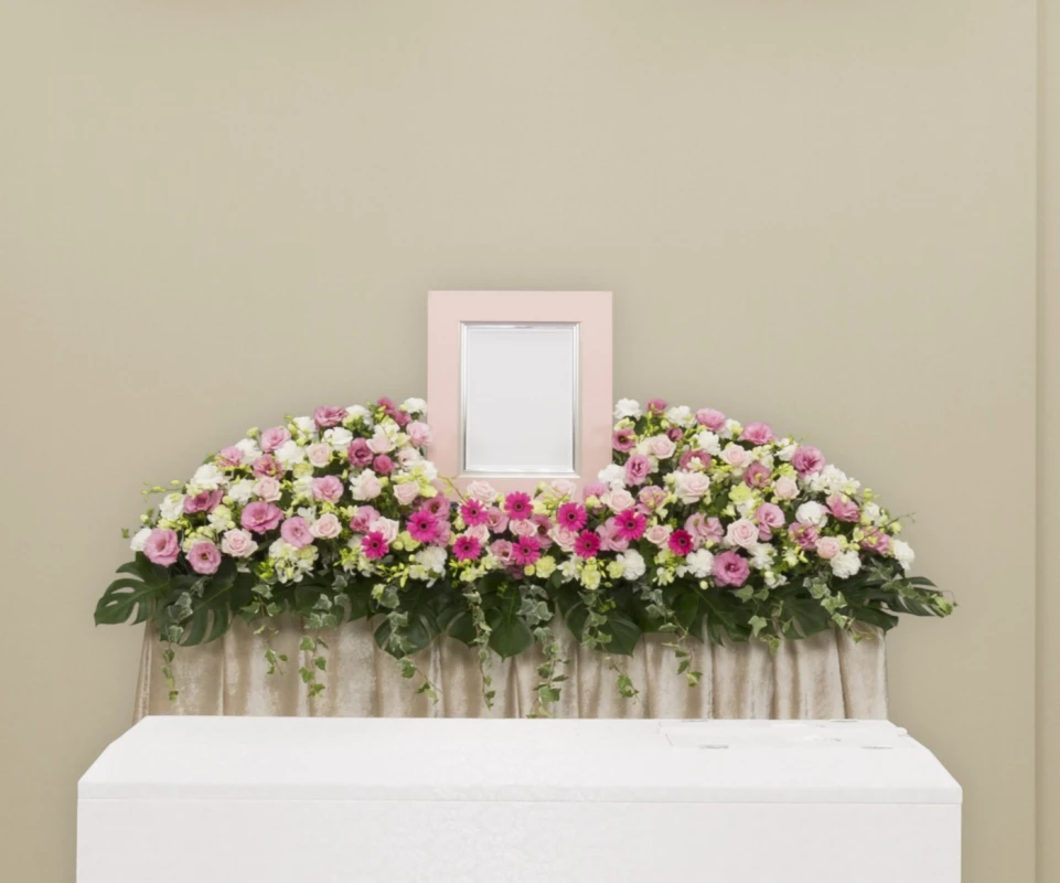 万葉堂のかざり花(華)