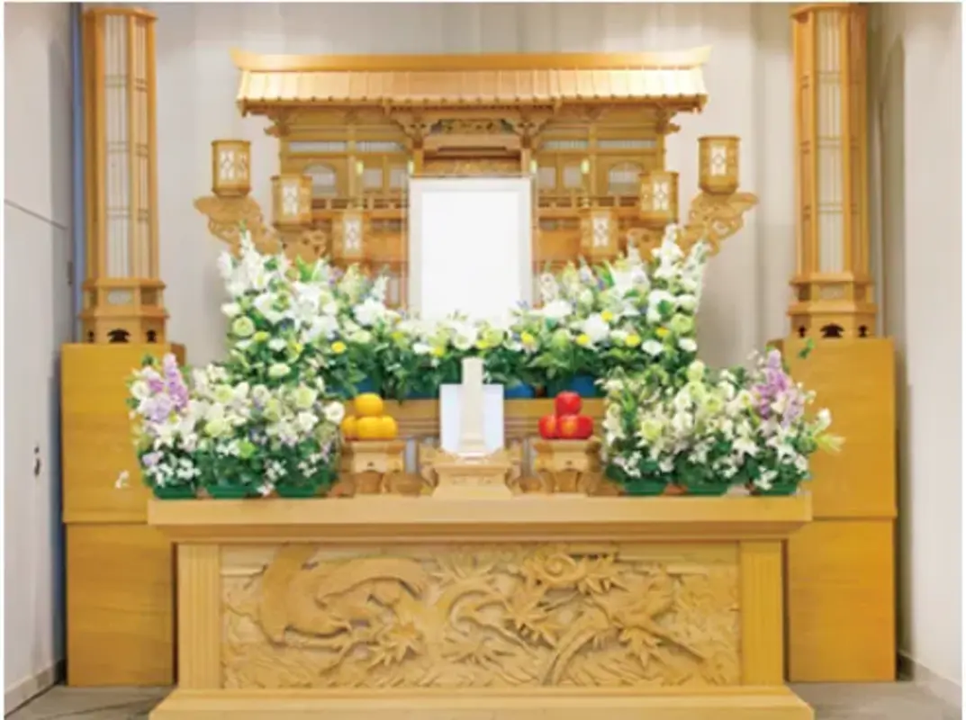 みなもと葬祭 須田店の写真 5