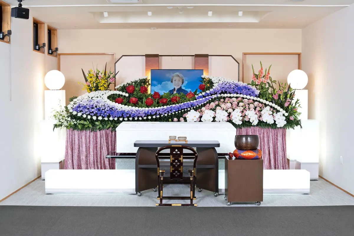 家族葬 150プラン