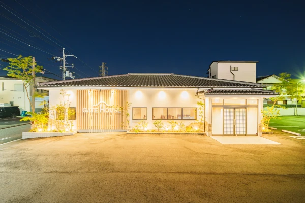 家族葬のゲートハウス 堺 緑ヶ丘で葬儀を行なった写真