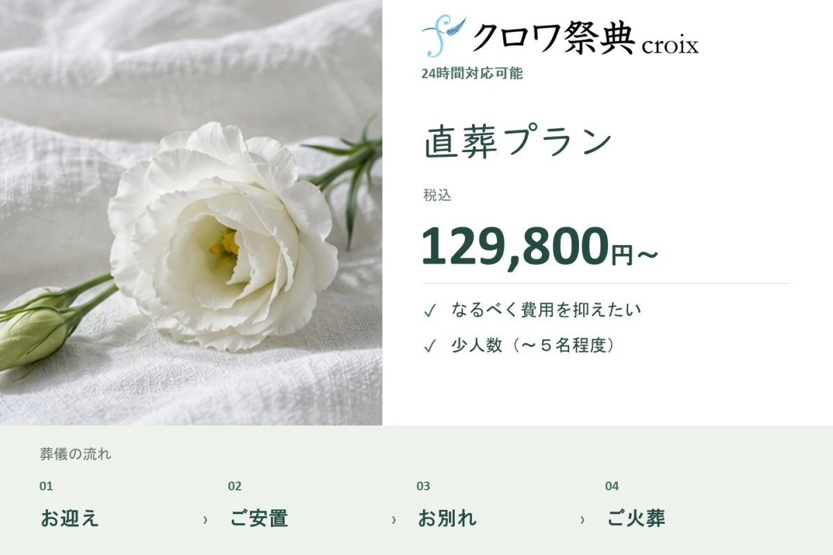 直葬プラン
