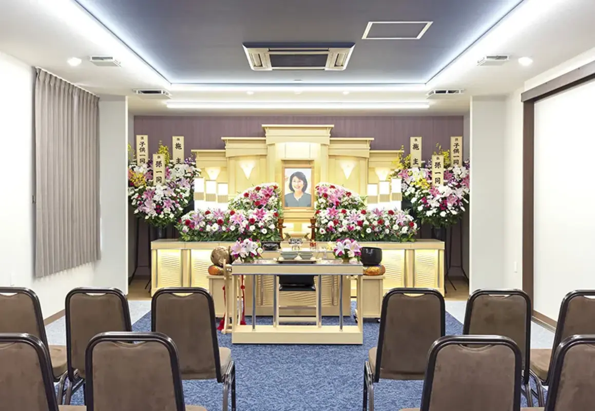 家族葬のファミラル小原田の写真 2