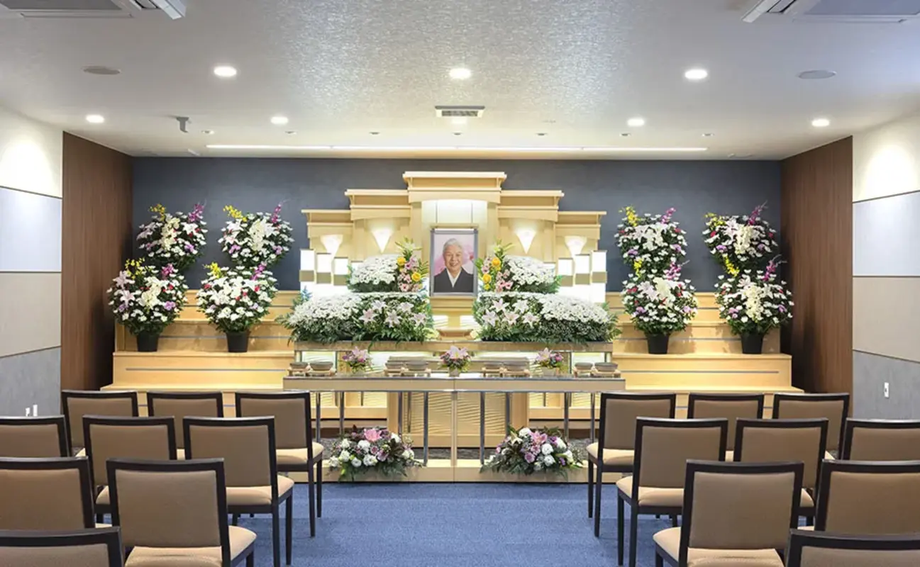 さがみ典礼 神栖知手中央ホールの写真 2