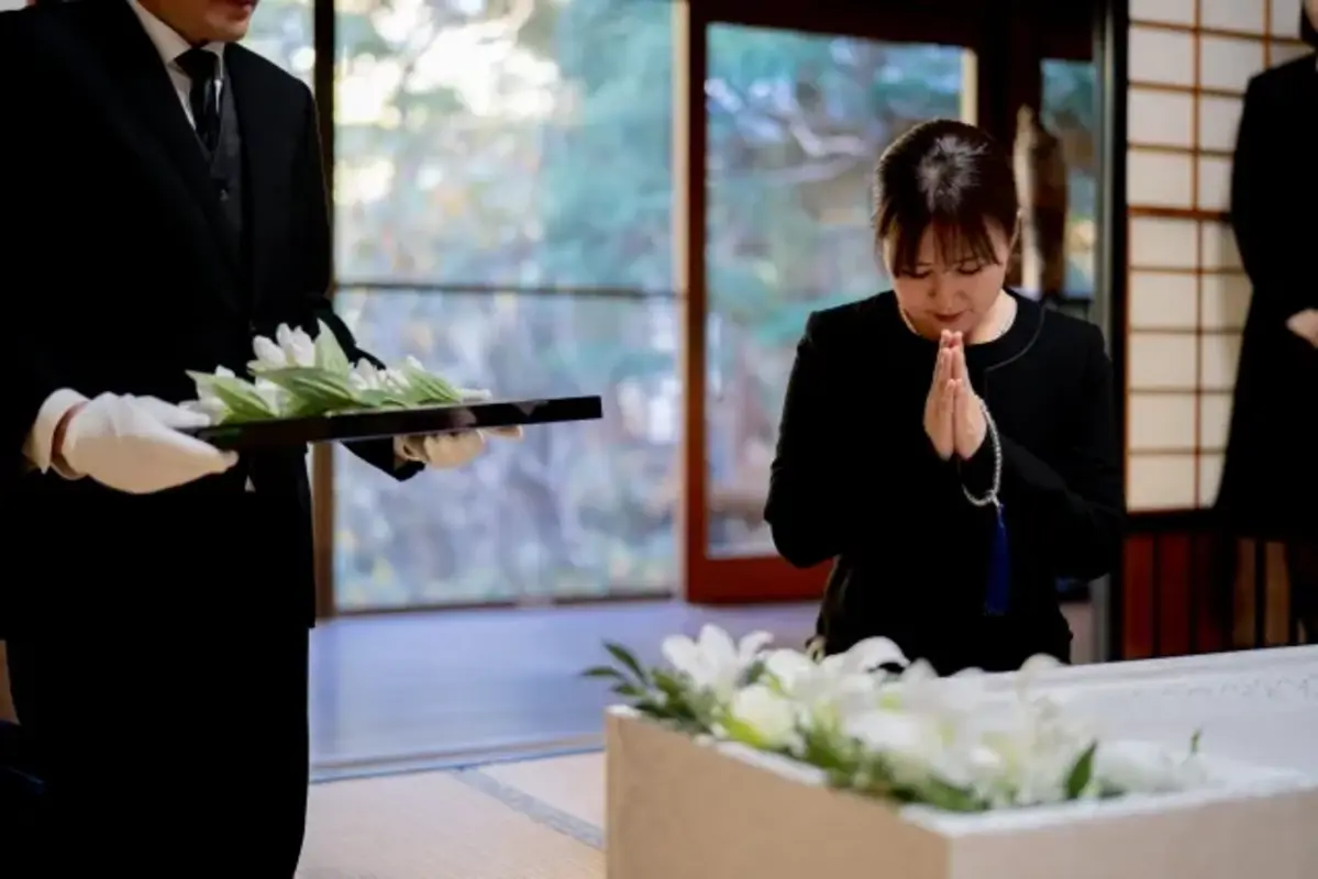 Funeral Assist 曼珠沙華の写真 10