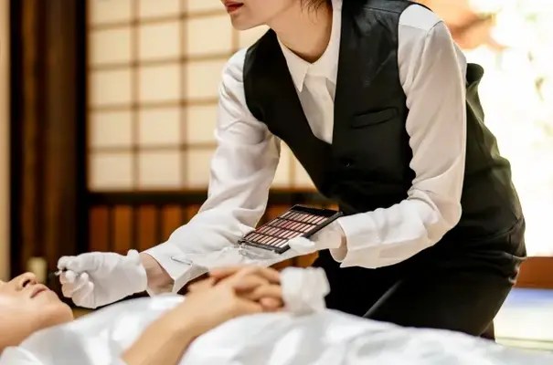 Funeral Assist 曼珠沙華で葬儀を行なった写真
