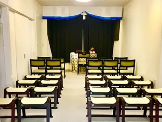メモリアル麗蓮 高天原本宮(大正ホール)