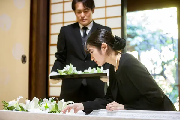 最後まで「あなた専任」スタッフ