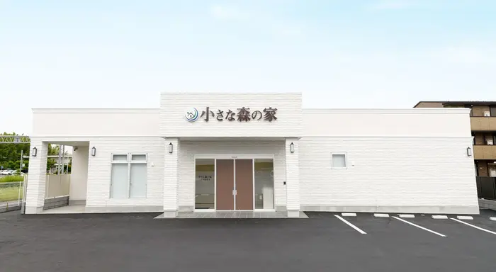 斎場の写真