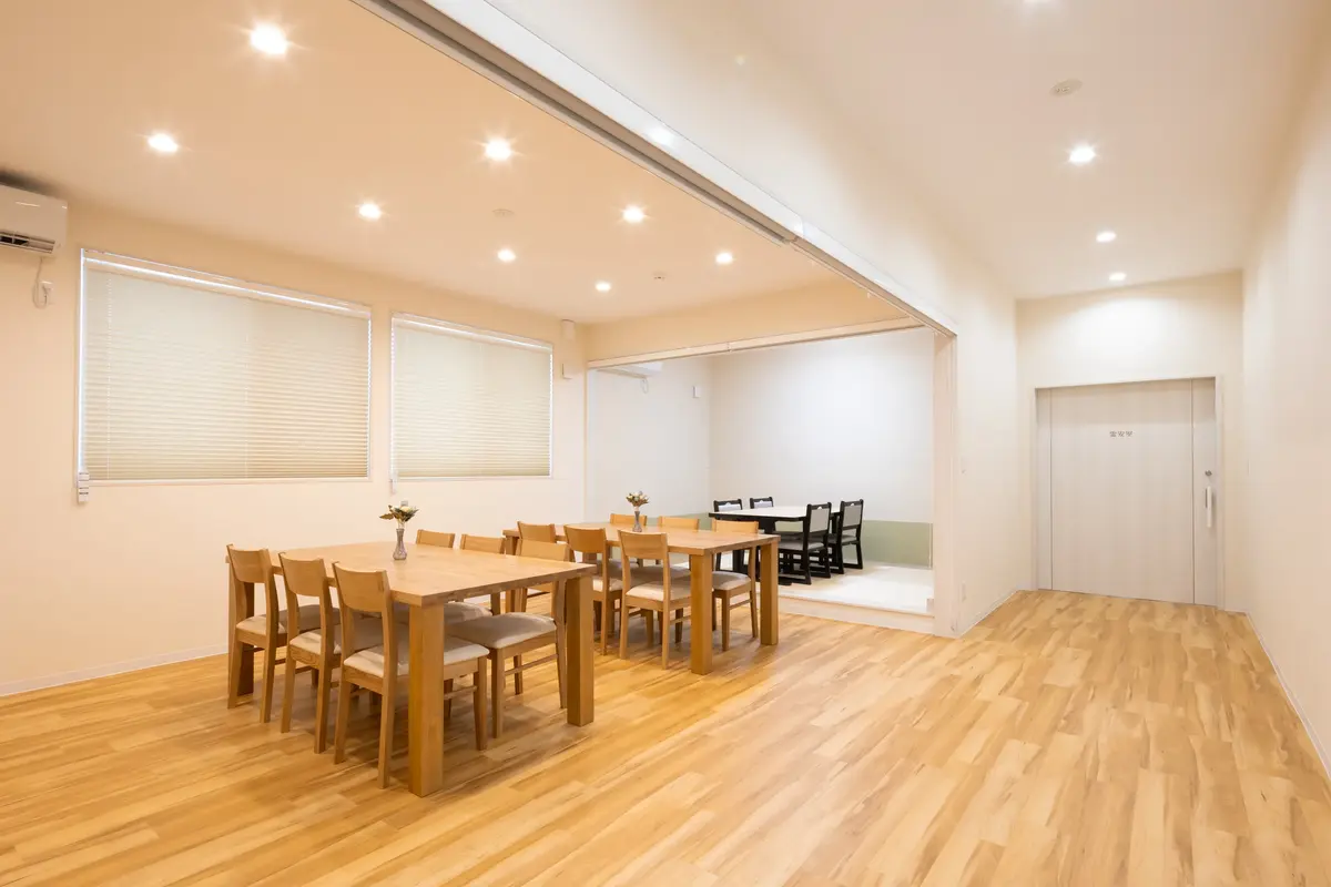 家族葬のタクセル 前橋南町の写真 5