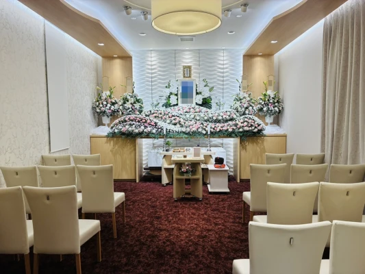 堺市斎場前家族葬ホール（株式会社セレモニー真希社）