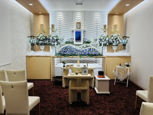 堺市斎場前家族葬ホール(株式会社セレモニー真希社)