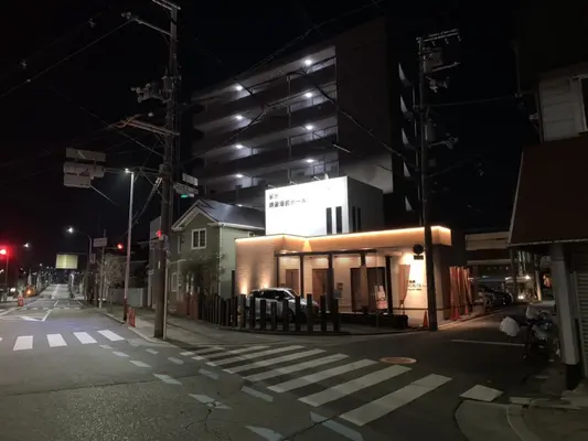 堺市斎場前家族葬ホール(株式会社セレモニー真希社)で葬儀を行なった写真