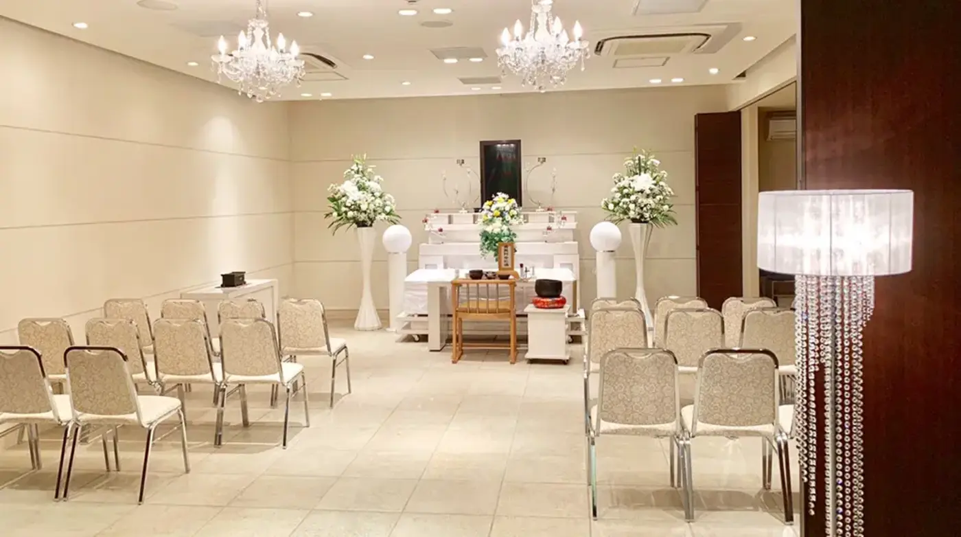 堺市中区家族葬ホール(株式会社セレモニー真希社)の写真 2