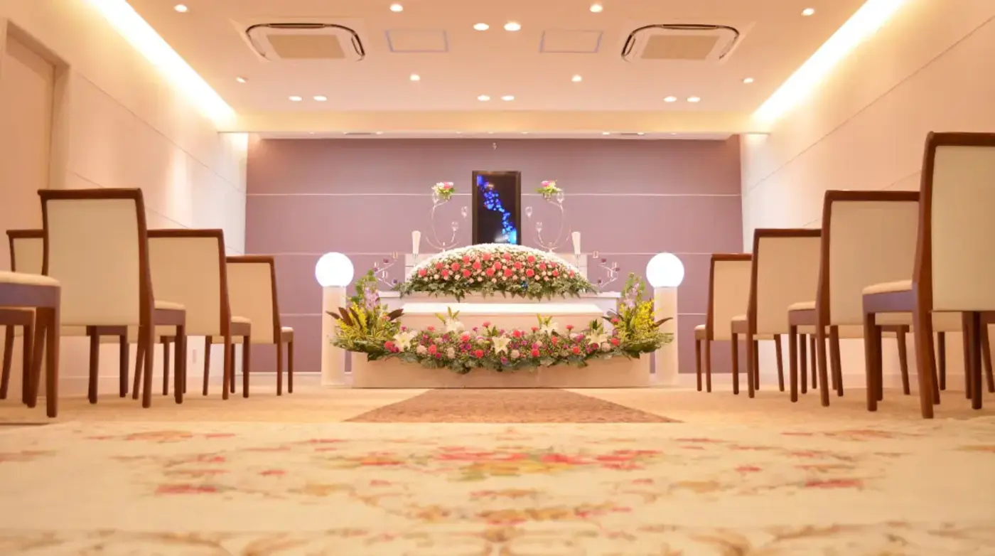 堺市中区家族葬ホール(株式会社セレモニー真希社)の写真 3