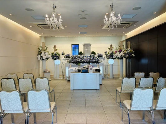 堺市中区家族葬ホール(株式会社セレモニー真希社)