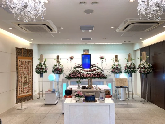 堺市中区家族葬ホール（株式会社セレモニー真希社）
