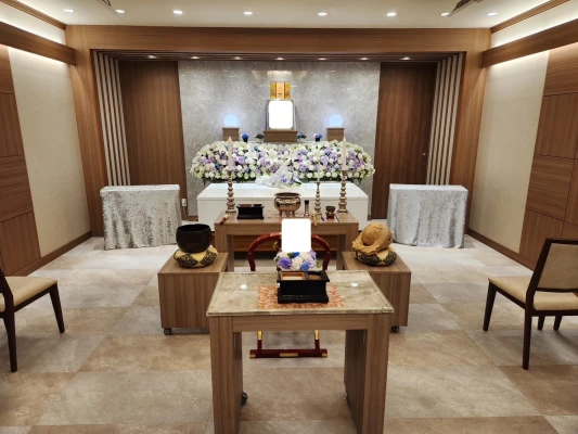 あゝ家族葬（南青山店）