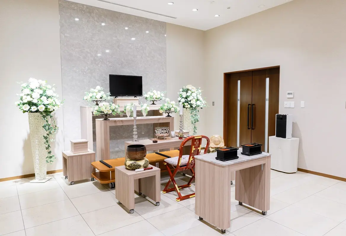 家族葬の長坂　四ツ木・お花茶屋会館の写真 3