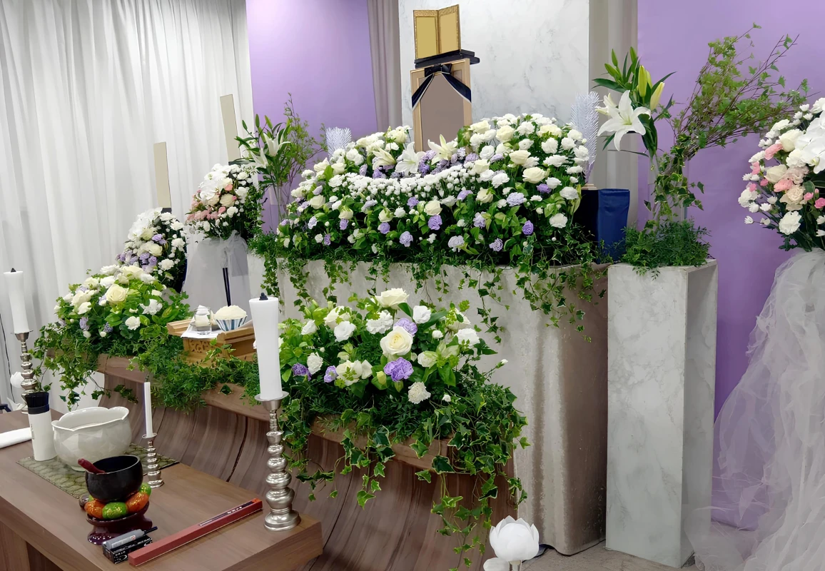 ガーデン会館 立川（セレモア）の写真 6