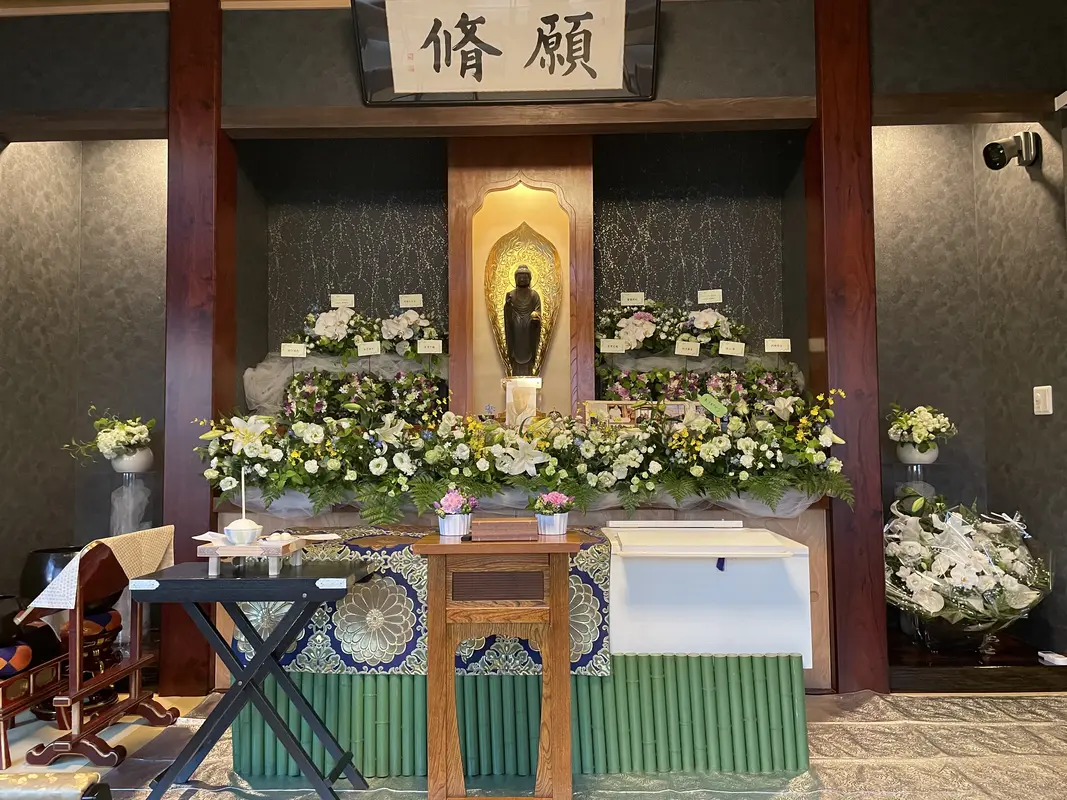 願修寺の写真 6