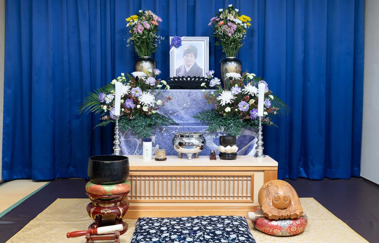 メモリアルホール菩提樹 渡波館の写真 7