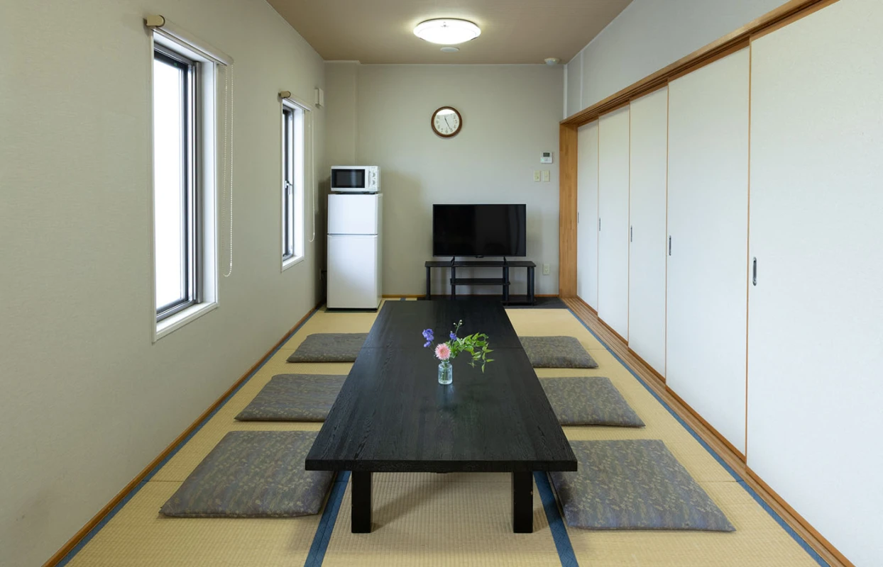メモリアルホール菩提樹 渡波館の写真 8