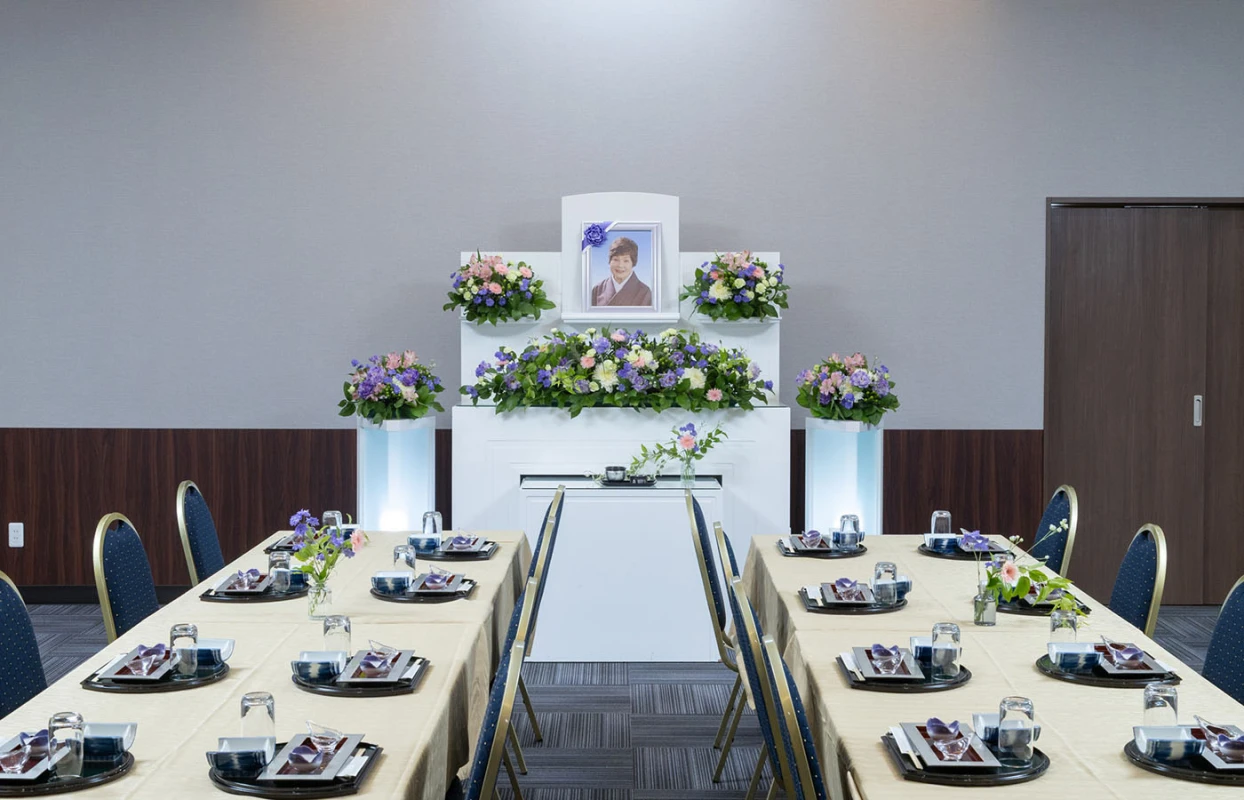 メモリアルホール菩提樹 石巻館の写真 6