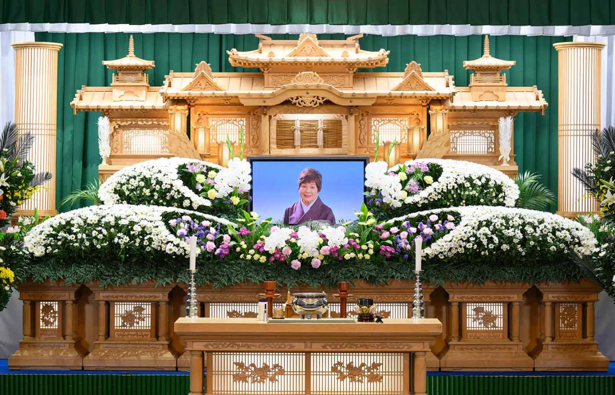 メモリアルホール菩提樹 石巻館の写真 4