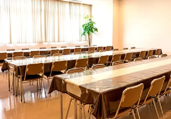 セレモニーホール碑文谷会館 (帝都典礼)で葬儀を行なった写真