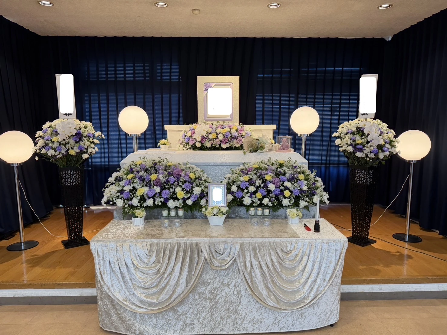 葬儀事例の登録画像
