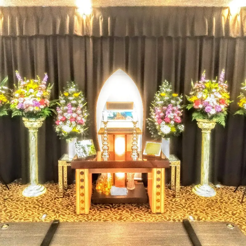 三重県四日市市　光徳寺会館（ブラウローゼン）