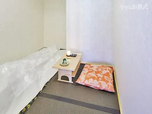 三重県四日市市 光徳寺会館(ブラウローゼン)で葬儀を行なった写真