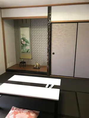 三重県四日市市 光徳寺会館(ブラウローゼン)で葬儀を行なった写真