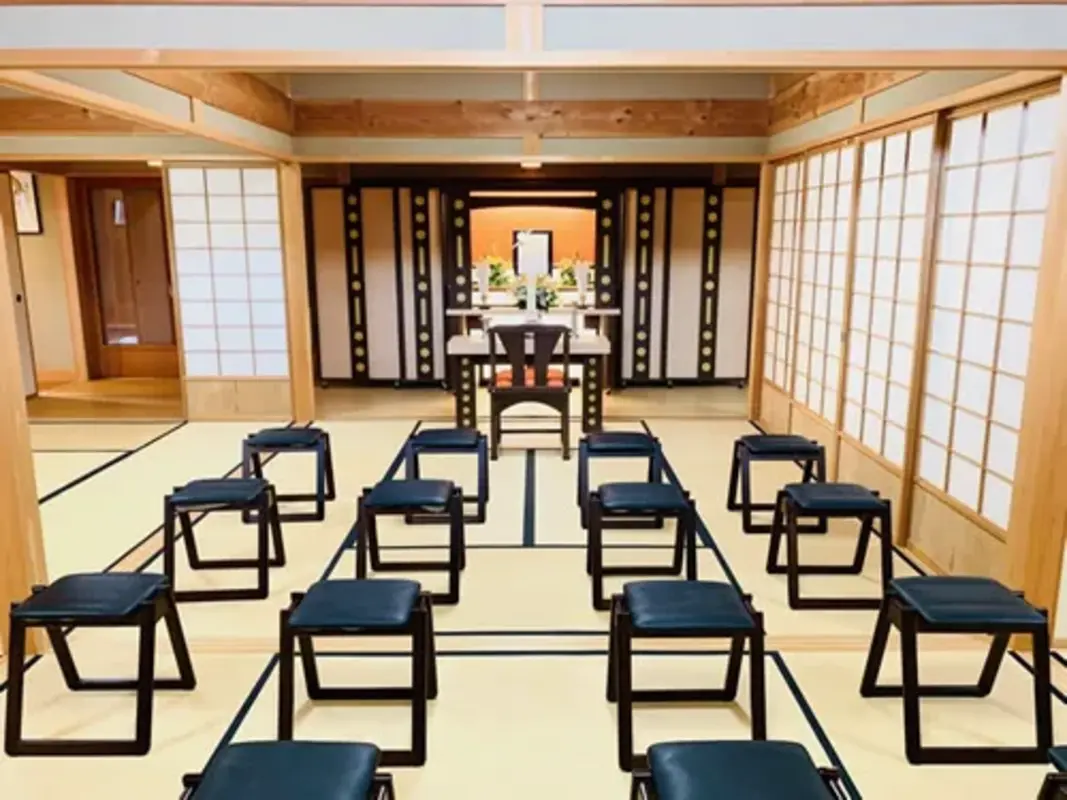 家族葬専用ホール (秀葉院 慈照堂)の写真 3