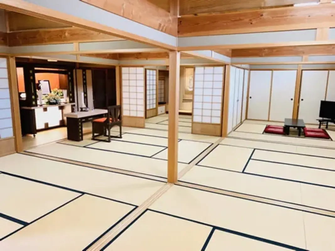 家族葬専用ホール (秀葉院 慈照堂)の写真 5