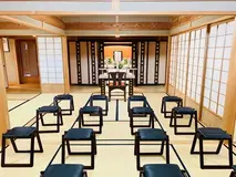 家族葬専用ホール　(秀葉院 慈照堂) 写真 3