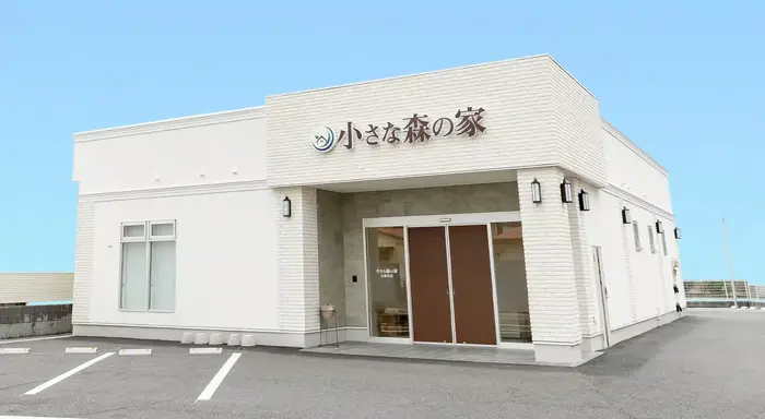 家族葬式場　小さな森の家　八千代大和田で葬儀を行なった写真