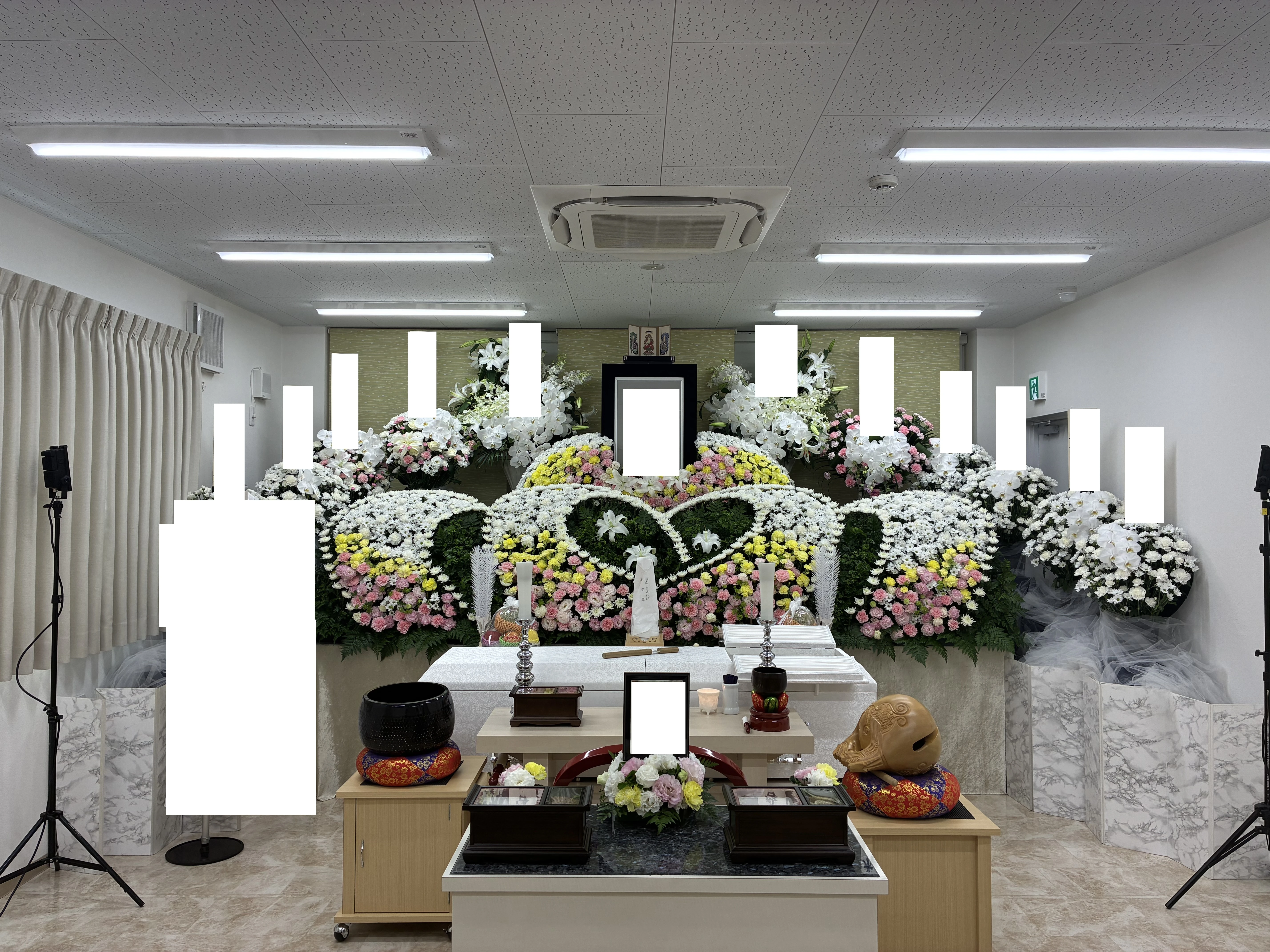 葬儀事例の登録画像