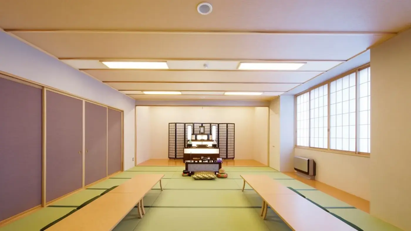 平安典礼 メモリアルホール東根の写真 5