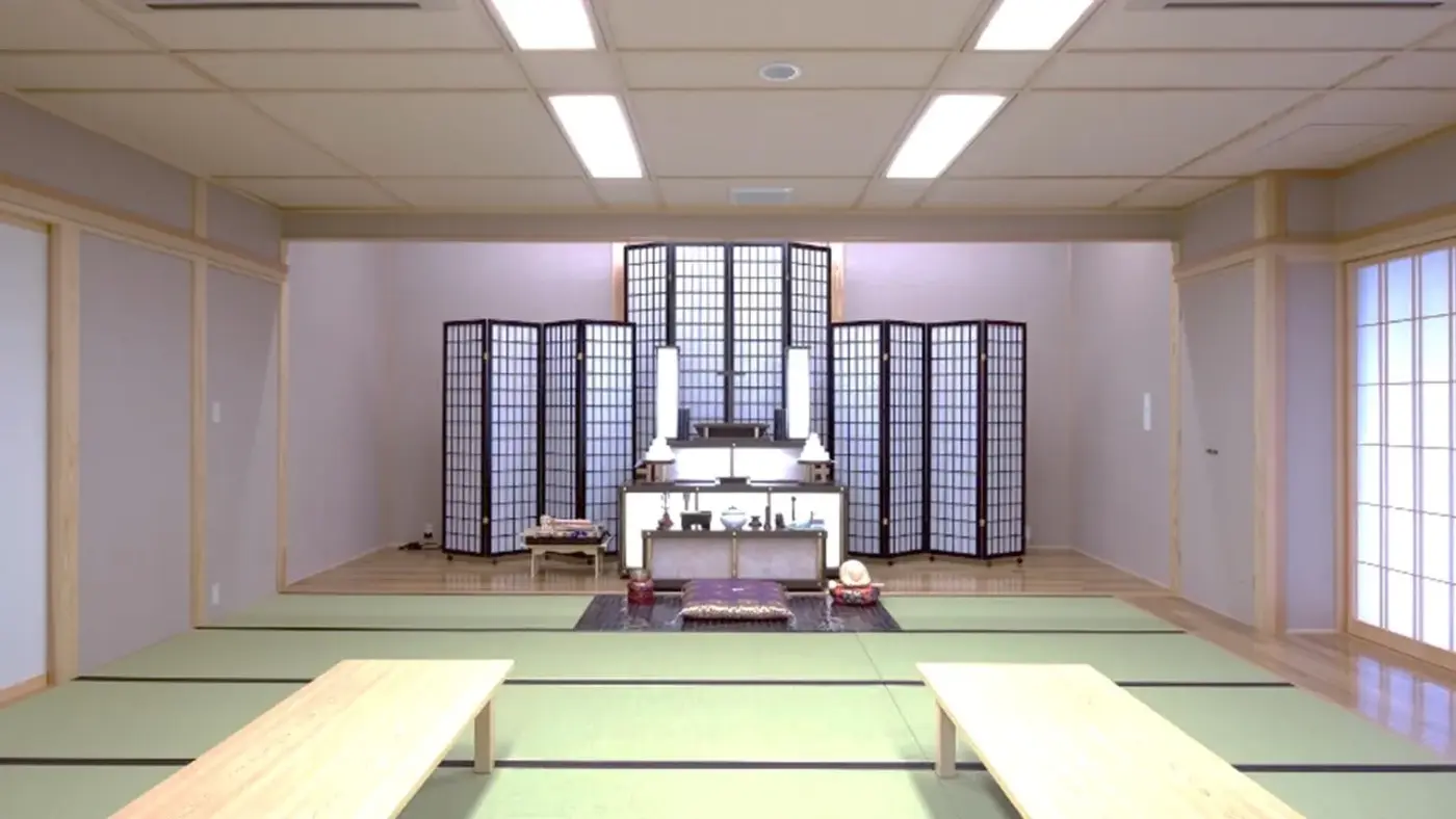 平安典礼 メモリアルホール寒河江の写真 5