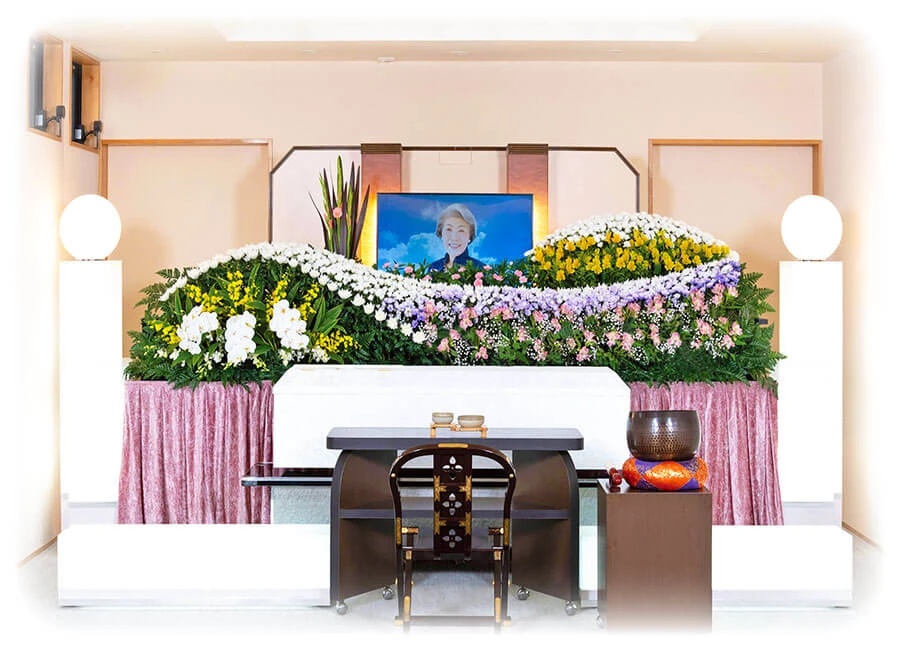 葬儀事例の登録画像