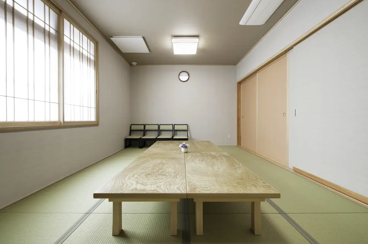 平安典礼　天童会館つつじの写真 4
