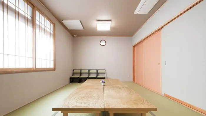 平安典礼 天童会館つつじで葬儀を行なった写真