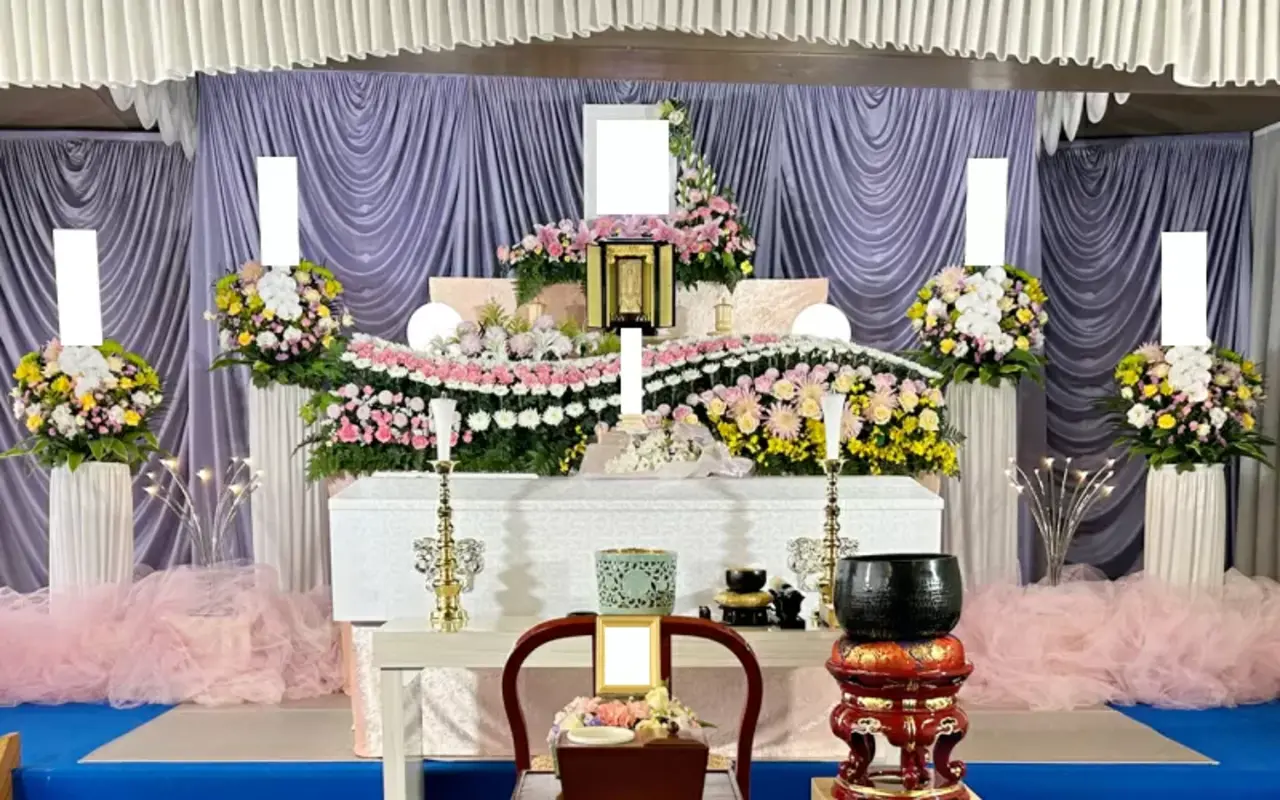 一日葬