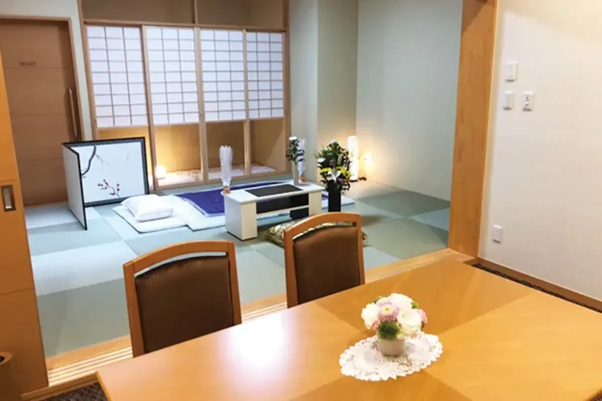 あおばの火葬式 世田谷営業所の写真 6