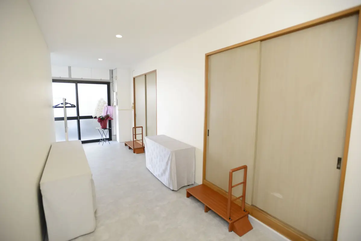 家族葬のすずき(ベルホール矢向)の写真 8