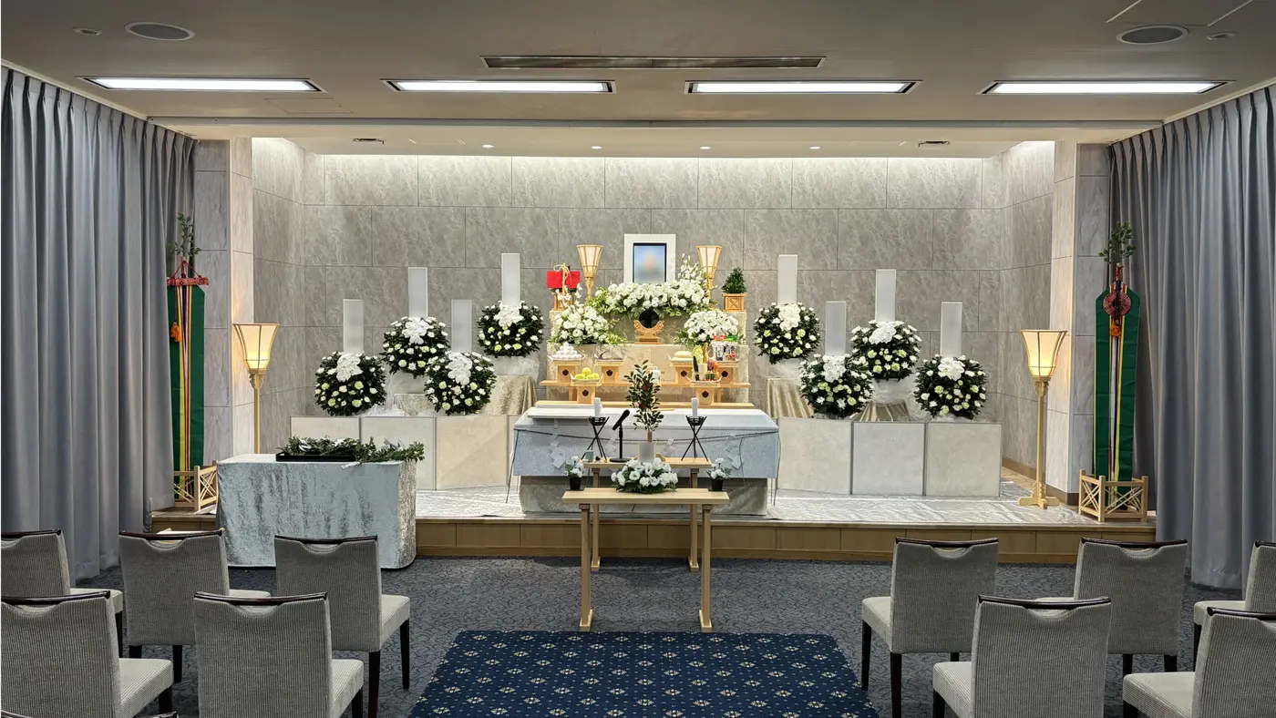 あんしん葬儀 株式会社アクシア の写真 5