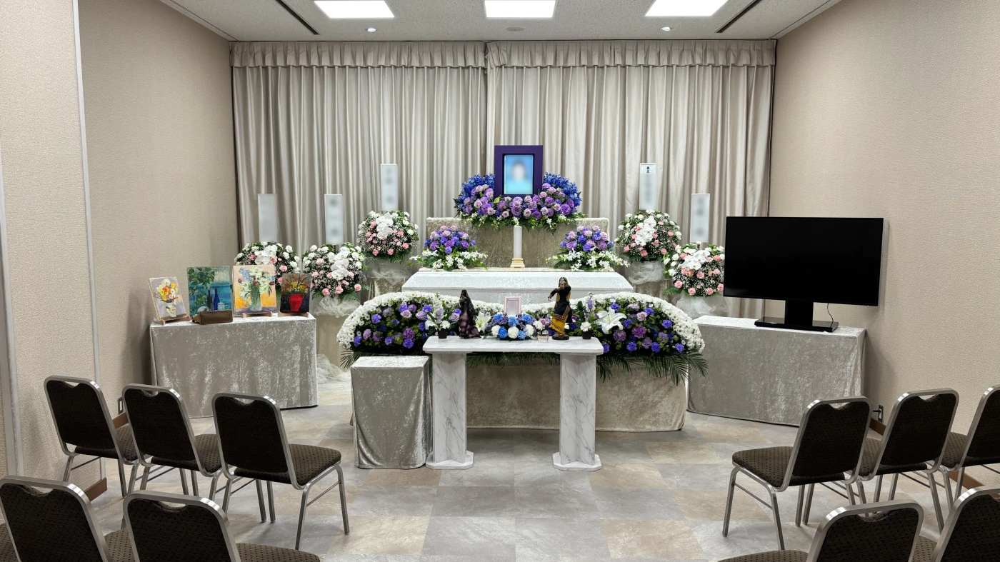 あんしん葬儀 株式会社アクシア の写真 3