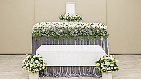 あんしん家族葬Cプラン(1日葬)