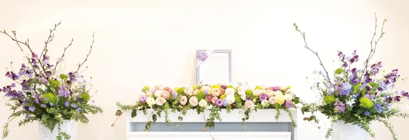 生花くらしま家族葬ホール　ENDROLL・Kの写真 2